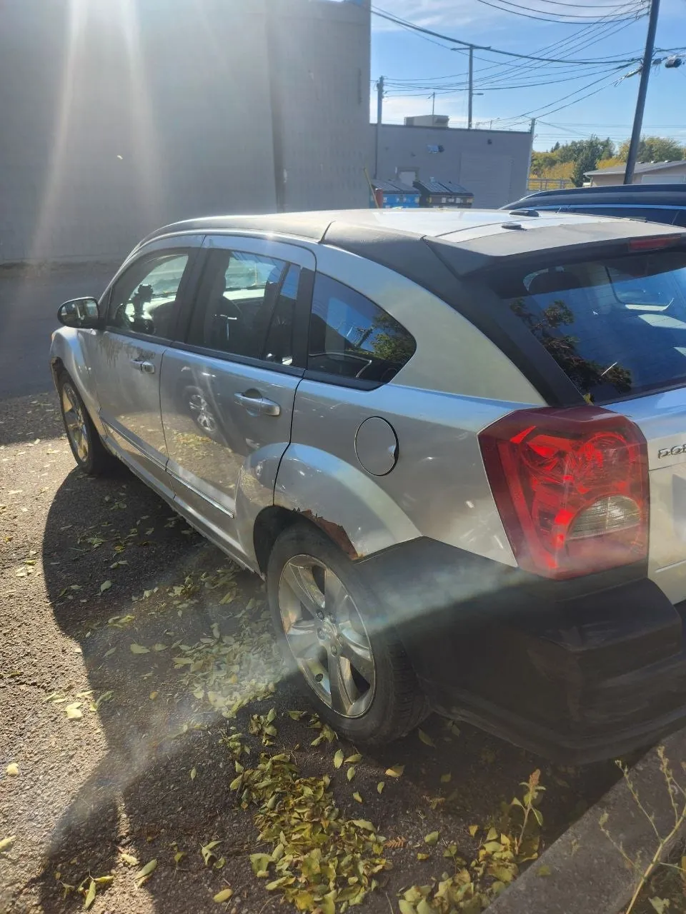 Dodge Caliber 2010 photo 4
