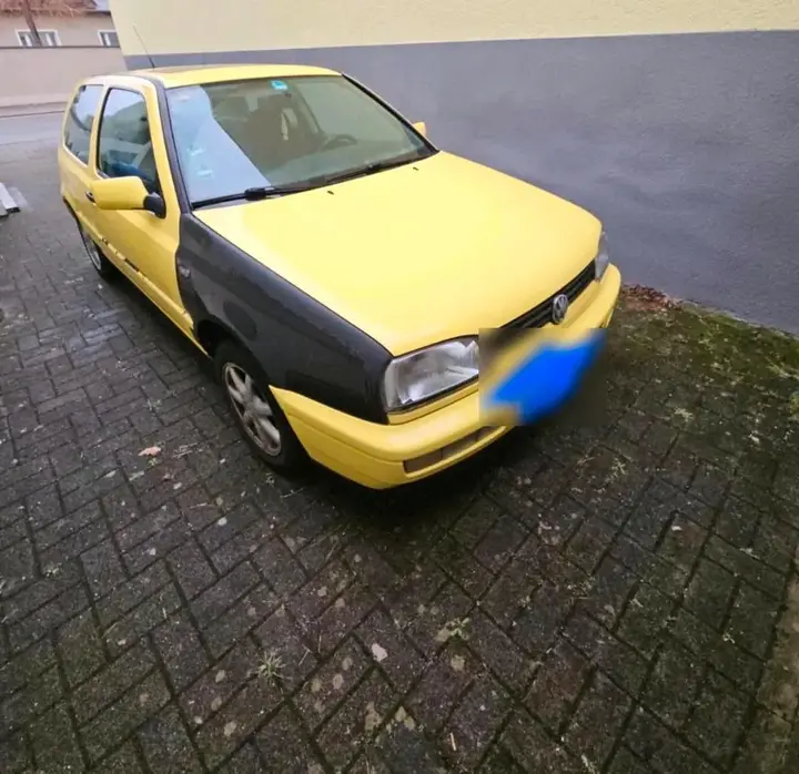 Volkswagen Golf 3