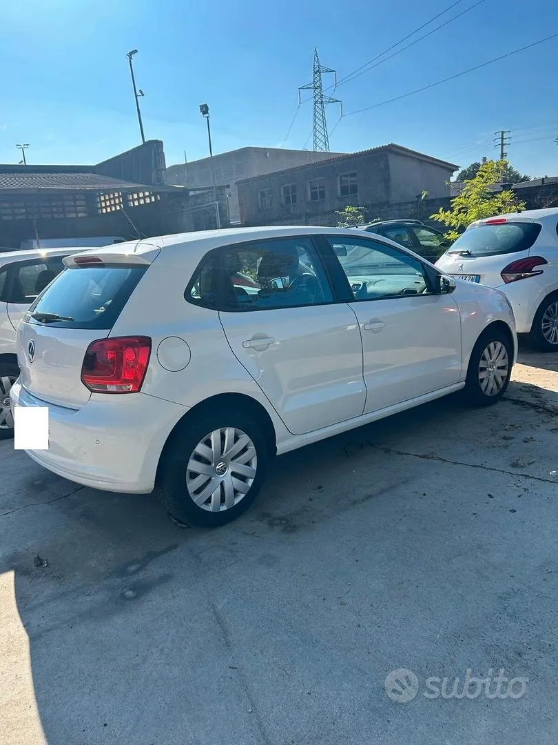 Volkswagen Polo 2013 photo 4