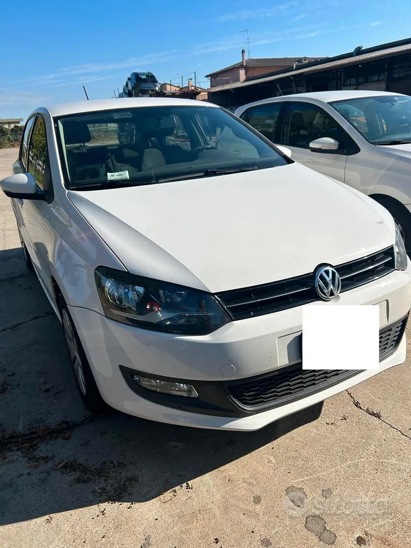 Volkswagen Polo 2013 photo 3