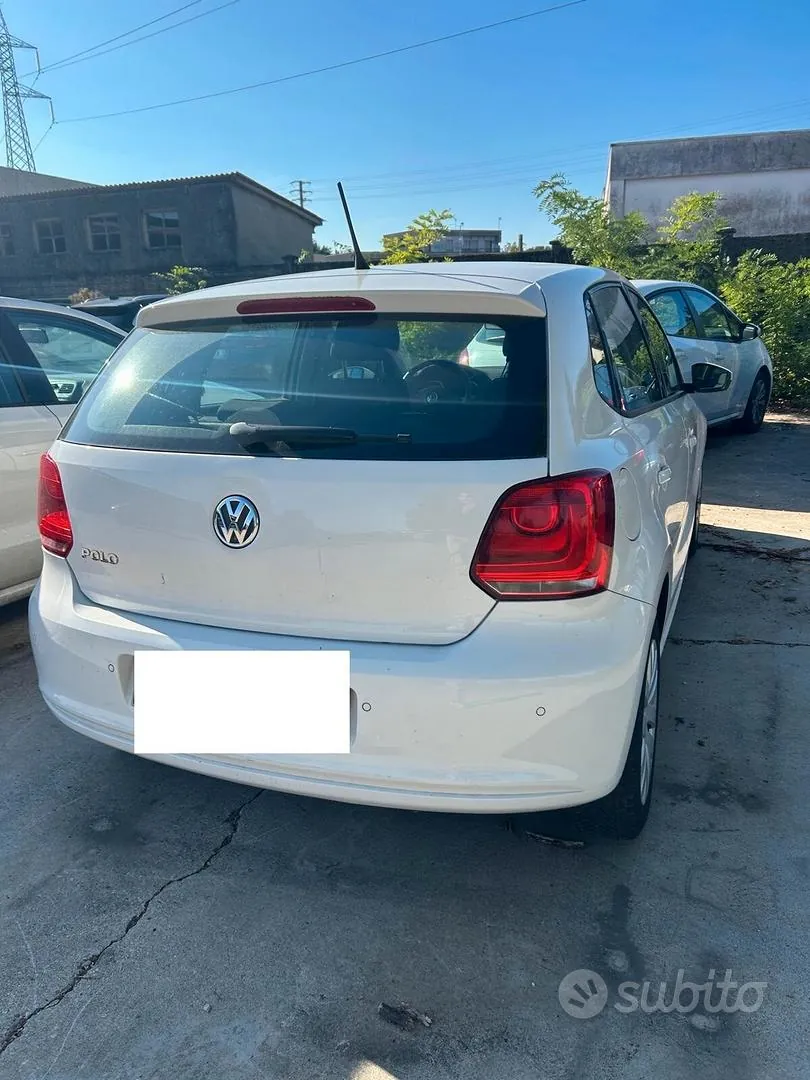 Volkswagen Polo 2013 photo 5