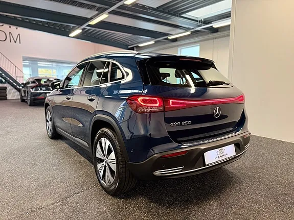 Mercedes-Benz Eqa250 2022 photo 5