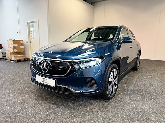 Mercedes-Benz Eqa250