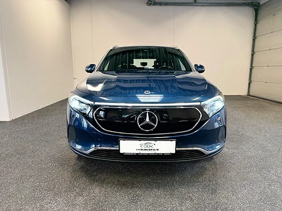 Mercedes-Benz Eqa250 2022 photo 2