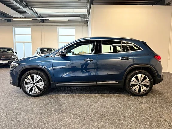 Mercedes-Benz Eqa250 2022 photo 3