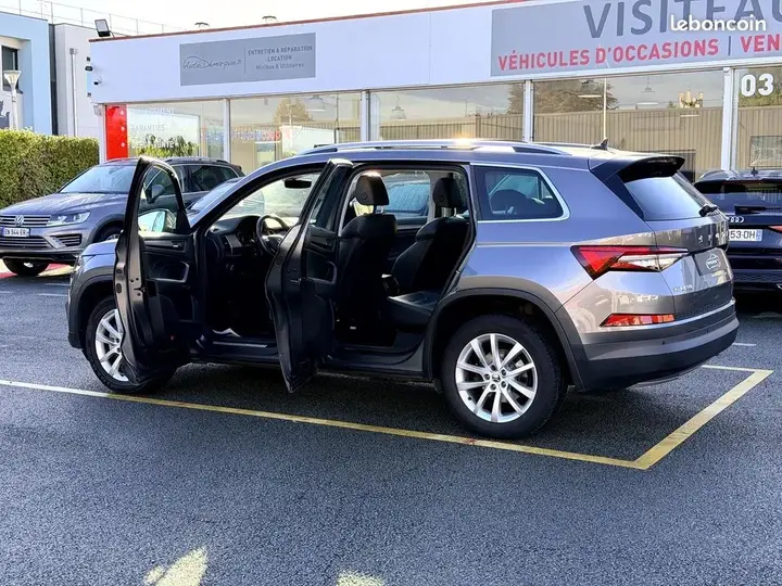 Skoda Kodiaq 2022 photo 5