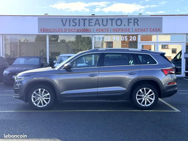 Skoda Kodiaq 2022 photo 3