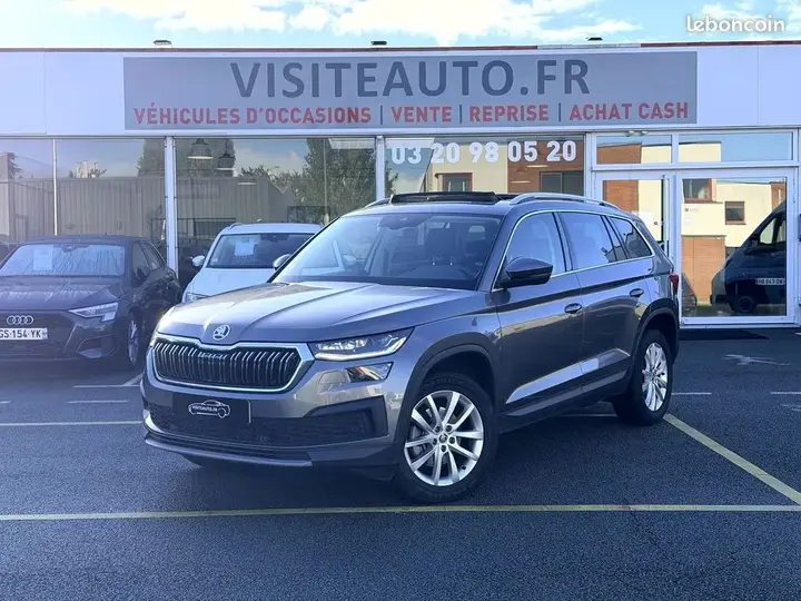 Skoda Kodiaq