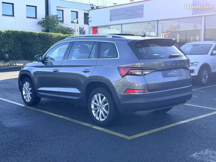 Skoda Kodiaq 2022 photo 4