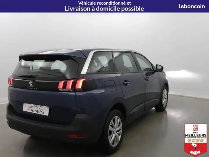 Peugeot 5008 2023 photo 5