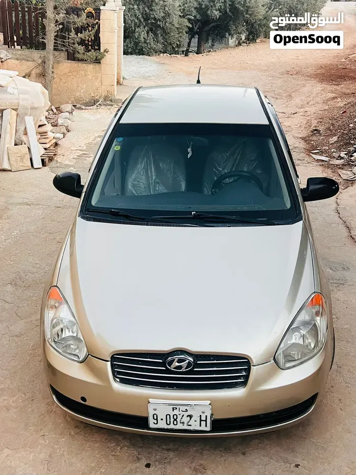Hyundai Accent 2005 photo 5