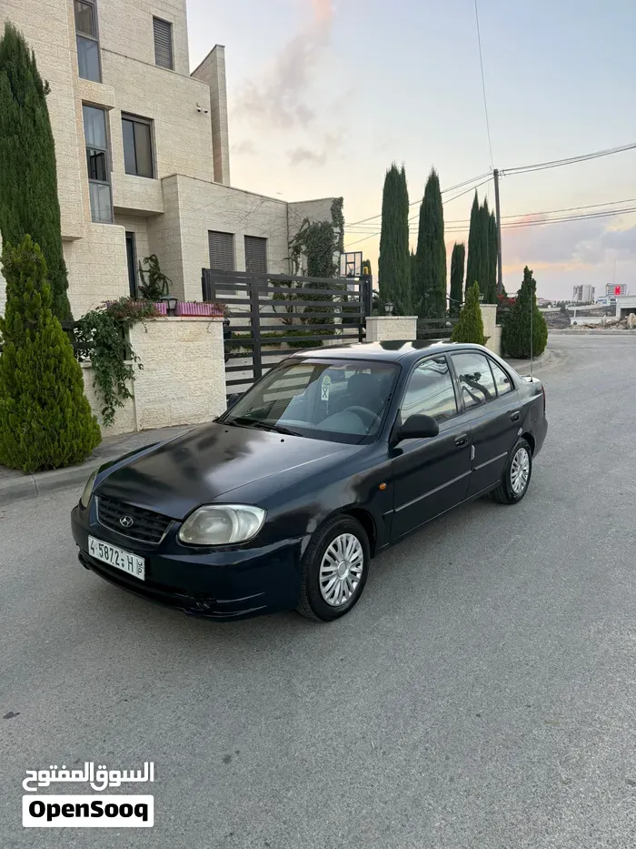 Hyundai Accent