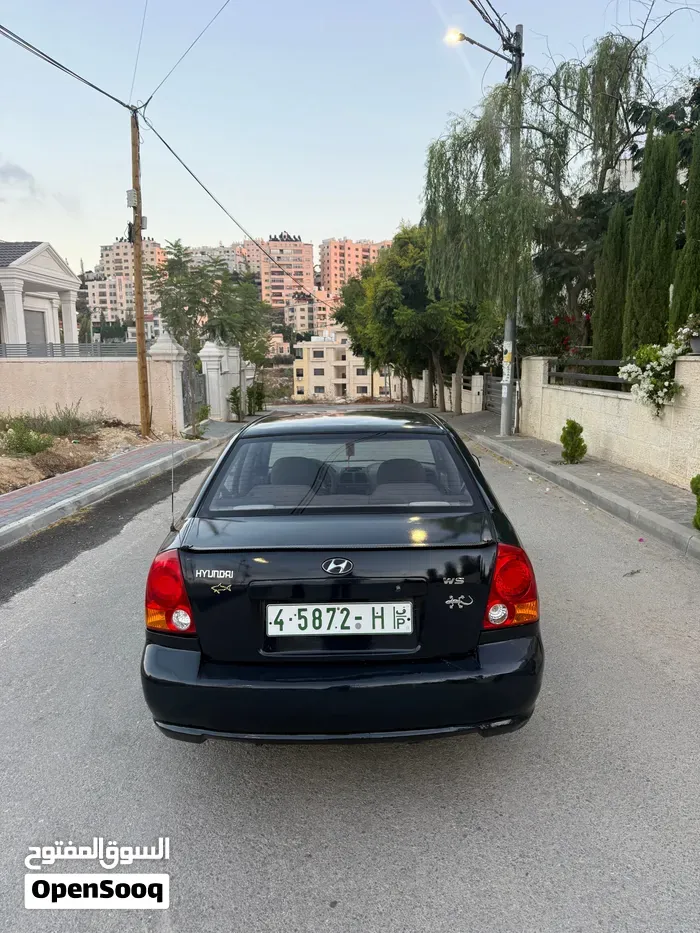 Hyundai Accent 2005 photo 4