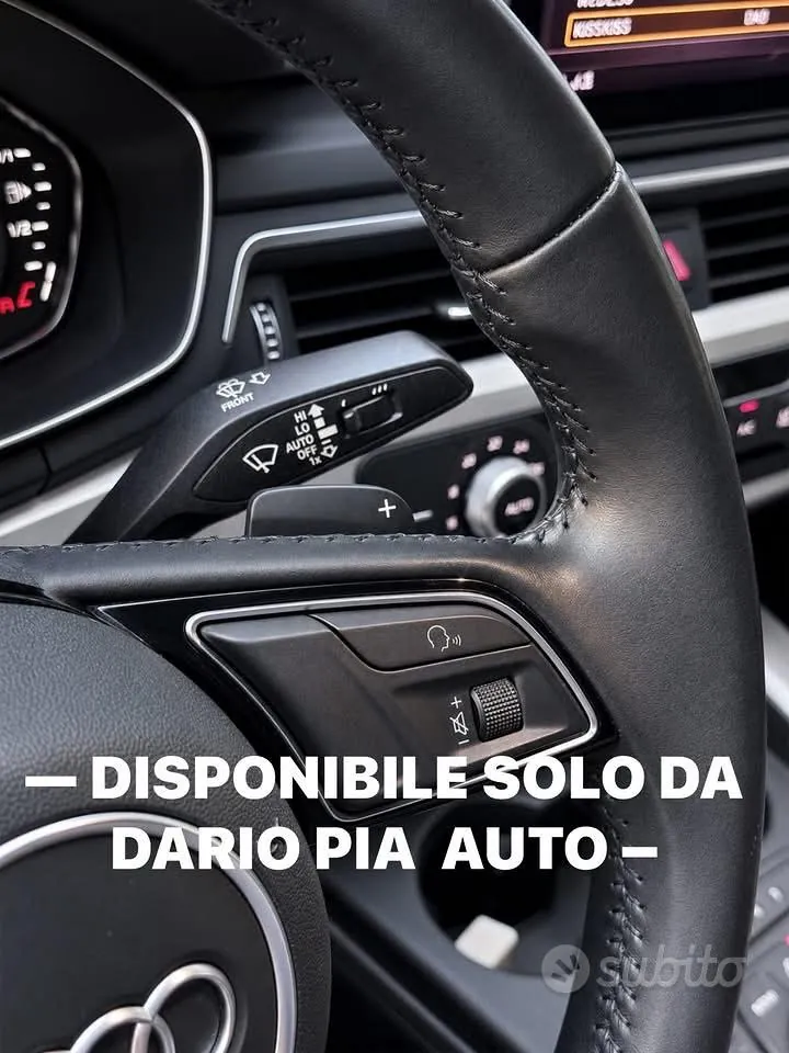 Audi A5 2019 photo 2