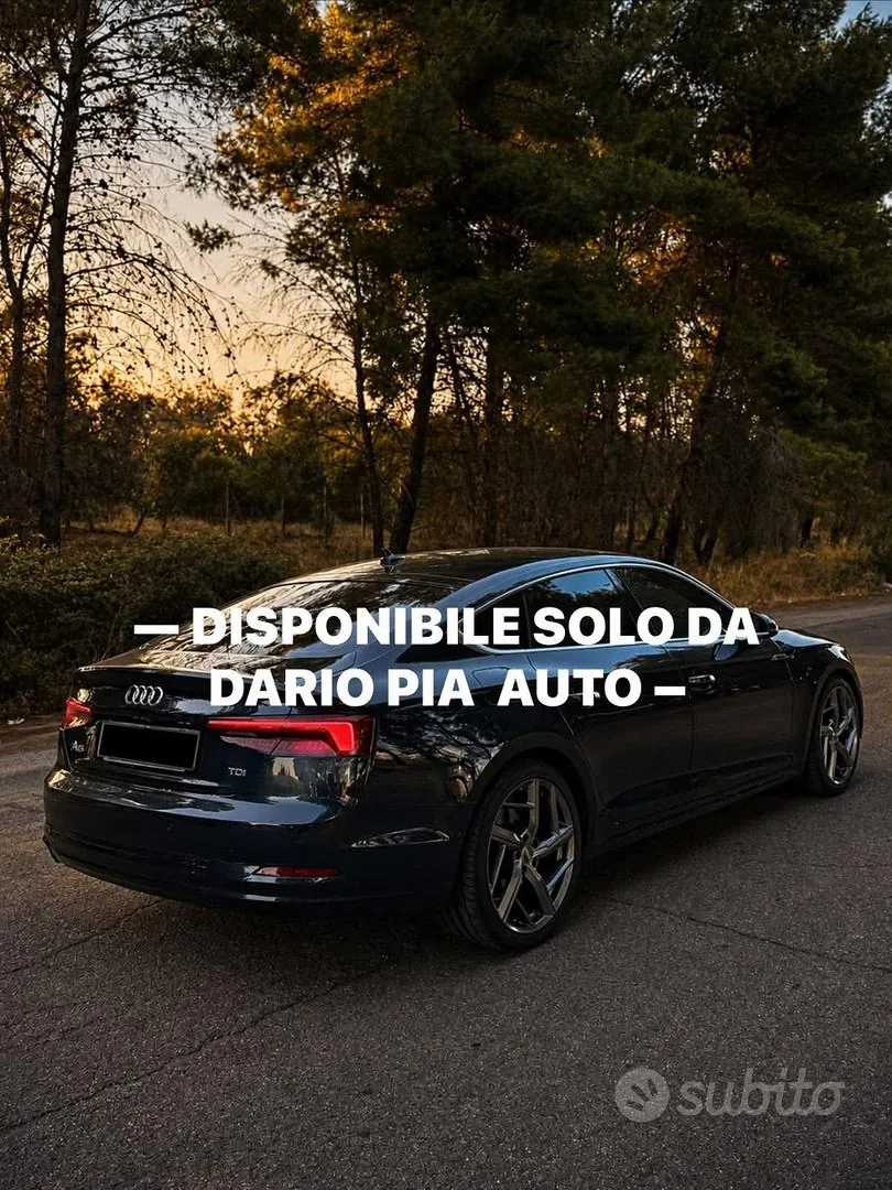 Audi A5 2019 photo 3
