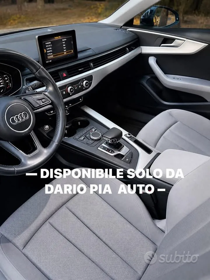 Audi A5 2019 photo 4