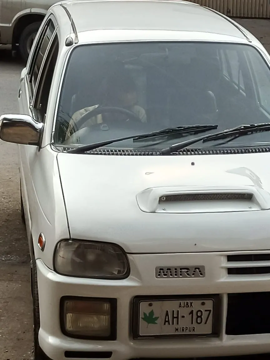 Daihatsu Cuore