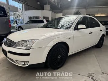 Ford Mondeo 2006 photo 2