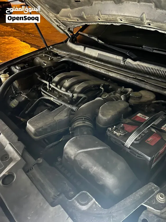 Ford Taurus 2013 photo 4