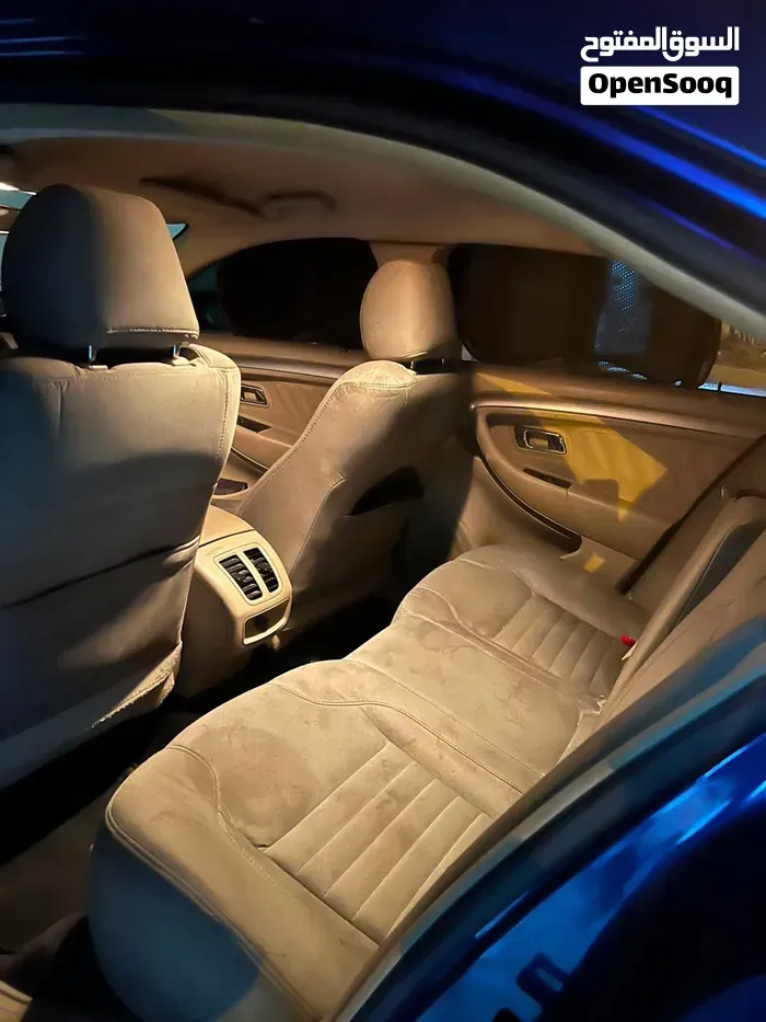 Ford Taurus 2013 photo 3