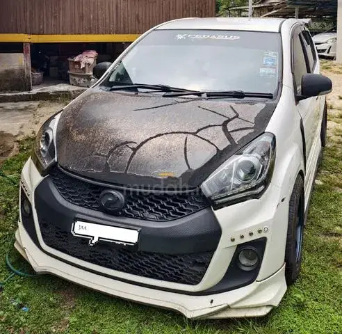 Perodua Myvi
