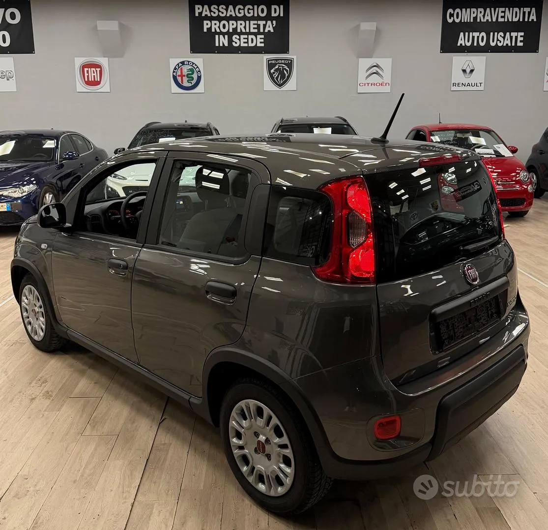 Fiat Panda 2023 photo 3