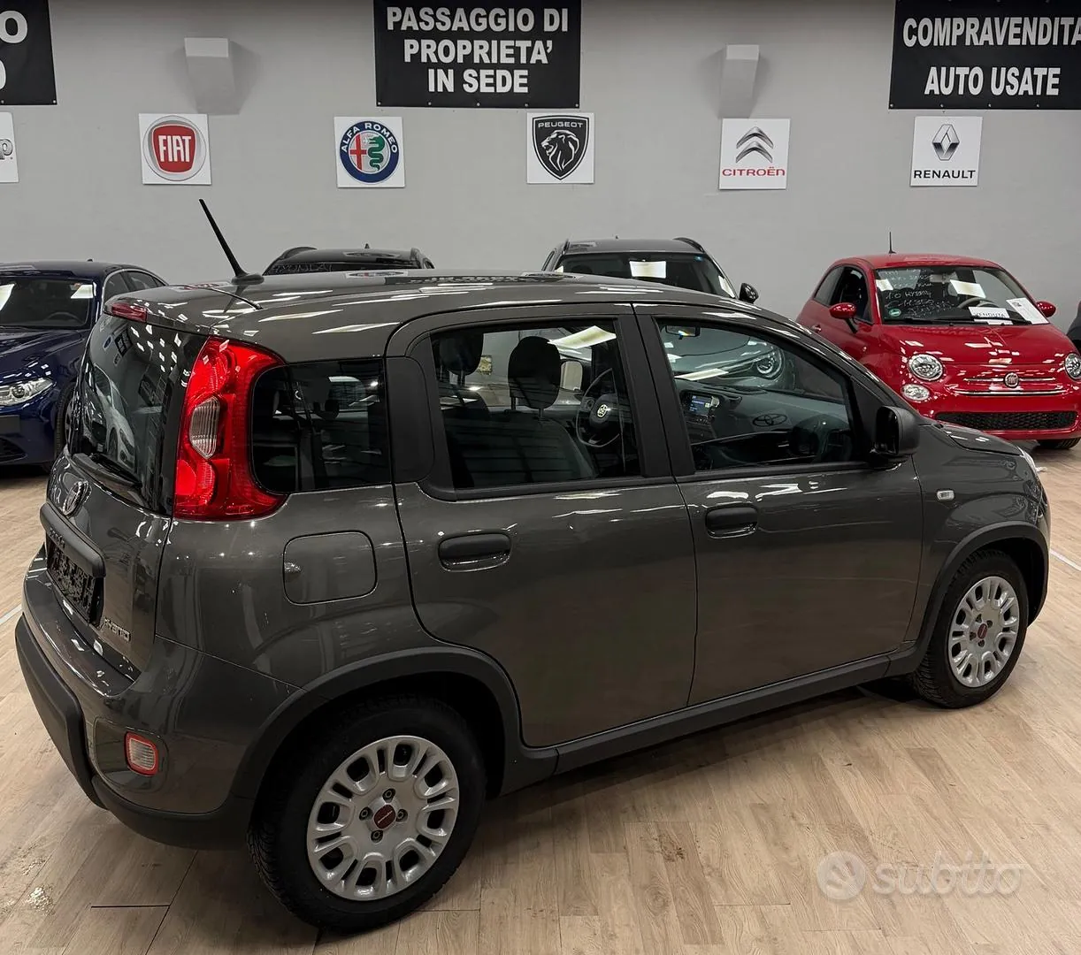 Fiat Panda 2023 photo 4