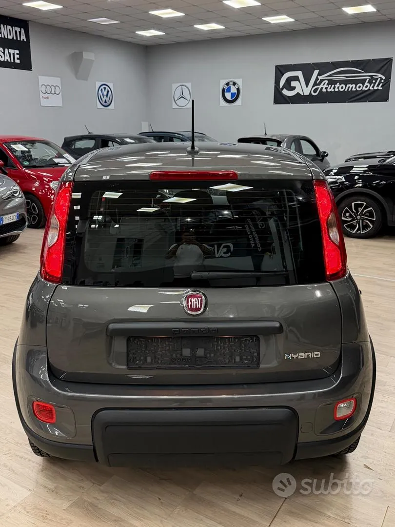 Fiat Panda 2023 photo 5