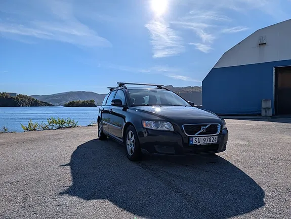 Volvo V50