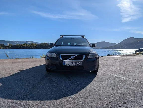 Volvo V50 2010 photo 3