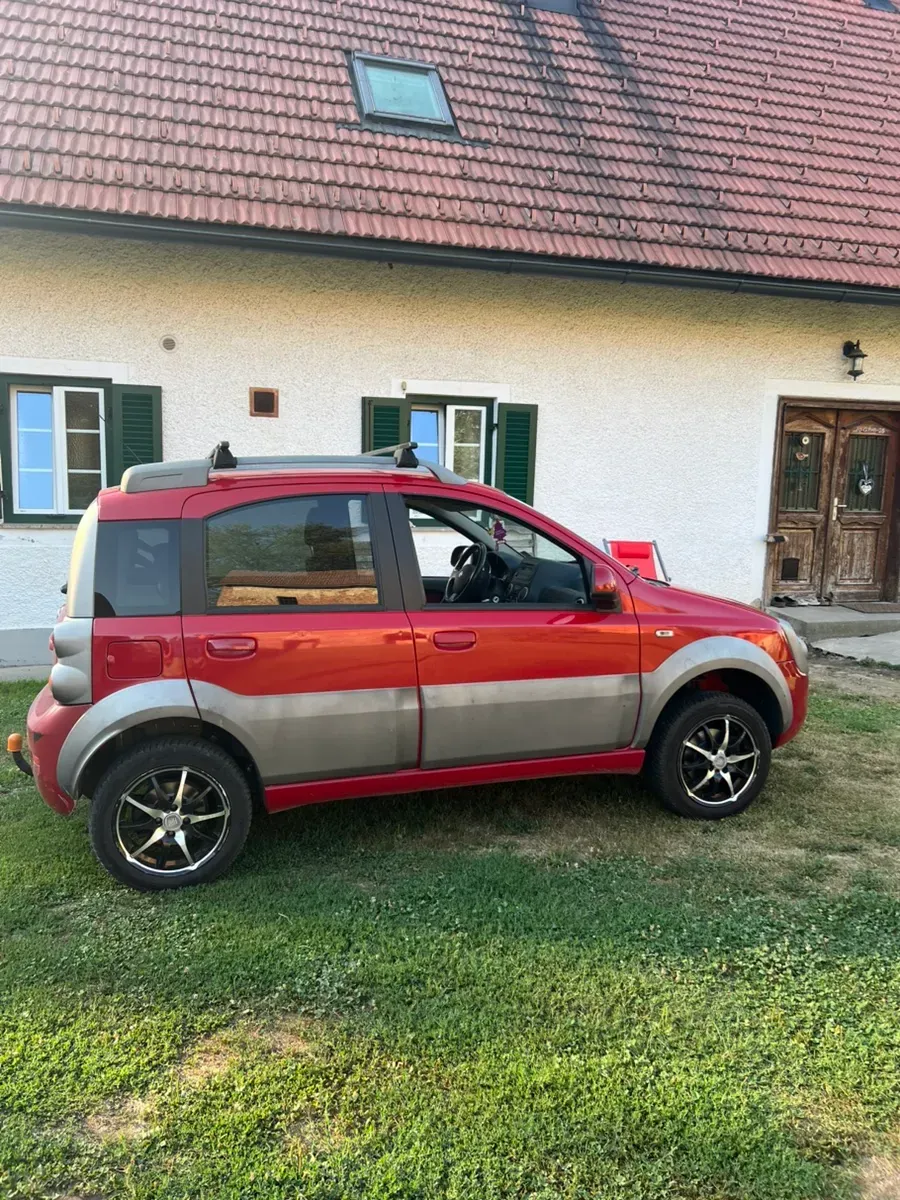 Fiat Panda 2010 photo 3