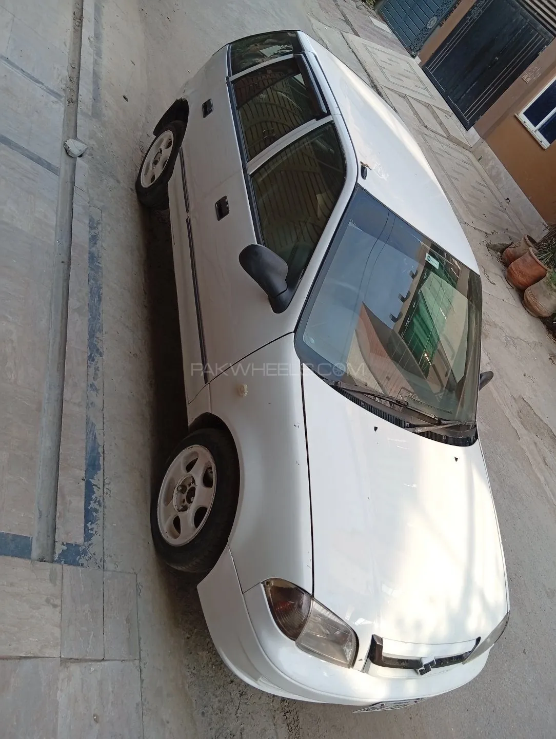 Suzuki Cultus