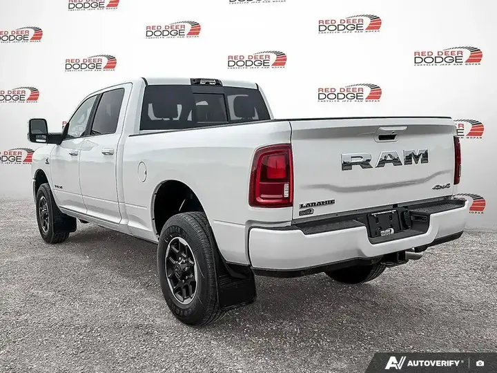 Ram 2500 2026 photo 3