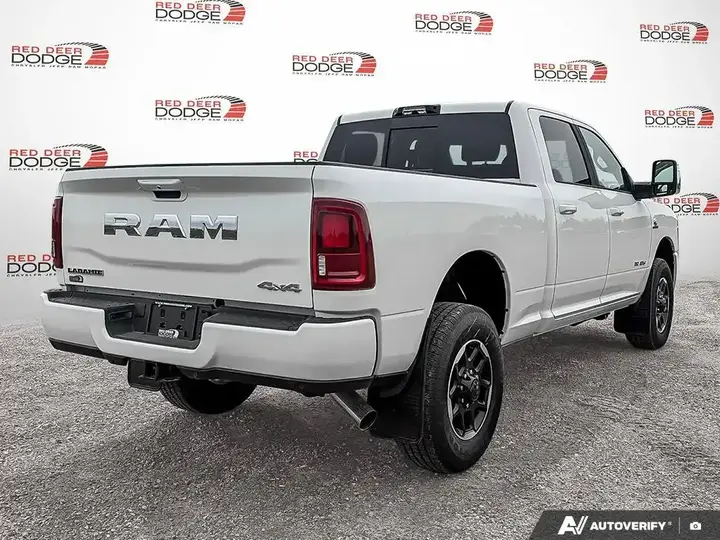 Ram 2500 2026 photo 5