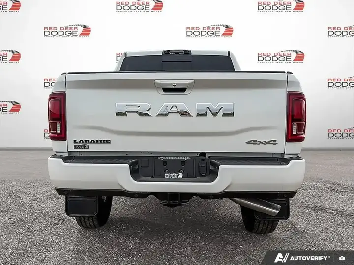 Ram 2500 2026 photo 4
