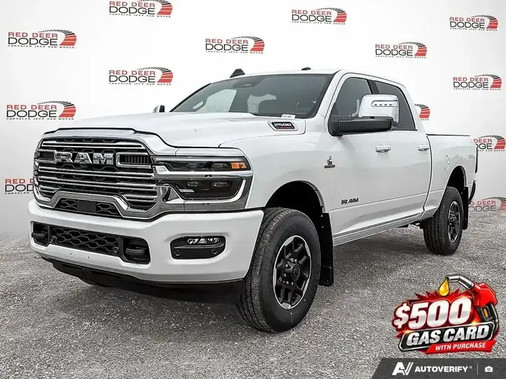 Ram 2500