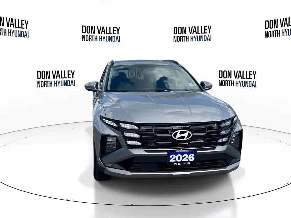 Hyundai Tucson 2026 photo 2