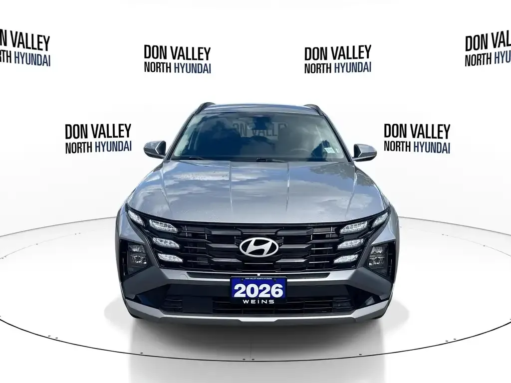 Hyundai Tucson 2026 photo 3