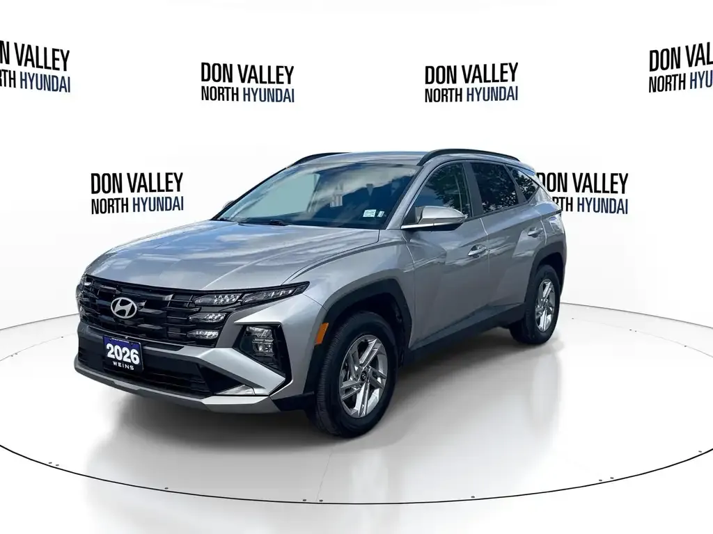 Hyundai Tucson 2026 photo 4