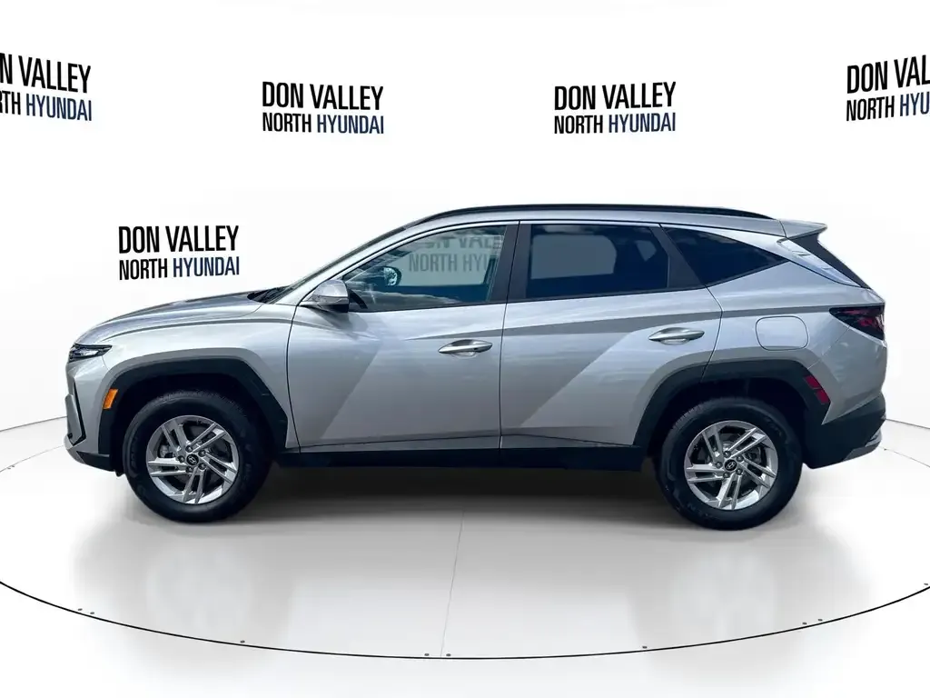 Hyundai Tucson 2026 photo 5
