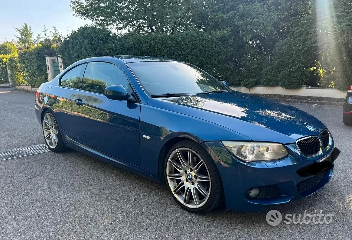 BMW E92