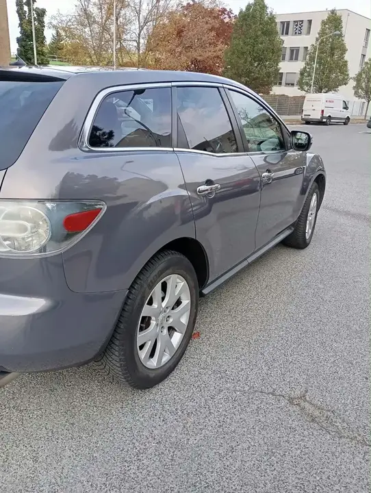 Mazda Cx-7 2008 photo 3