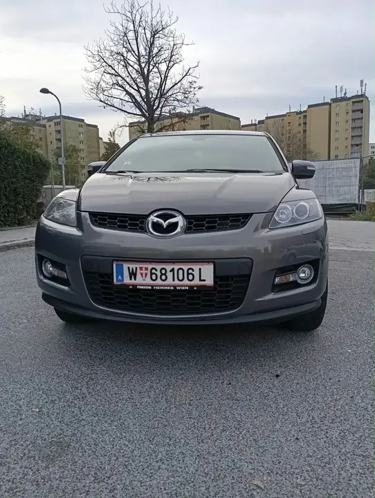 Mazda Cx-7
