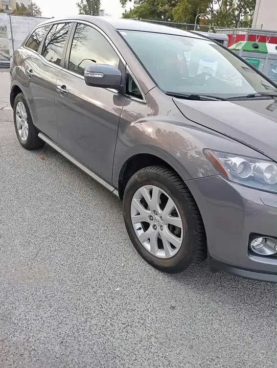 Mazda Cx-7 2008 photo 2