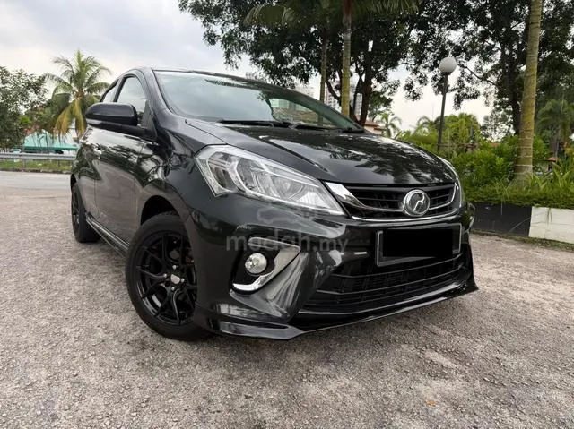 Perodua Myvi