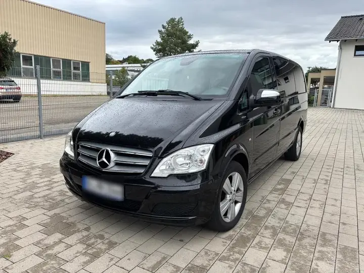 Mercedes-Benz Viano