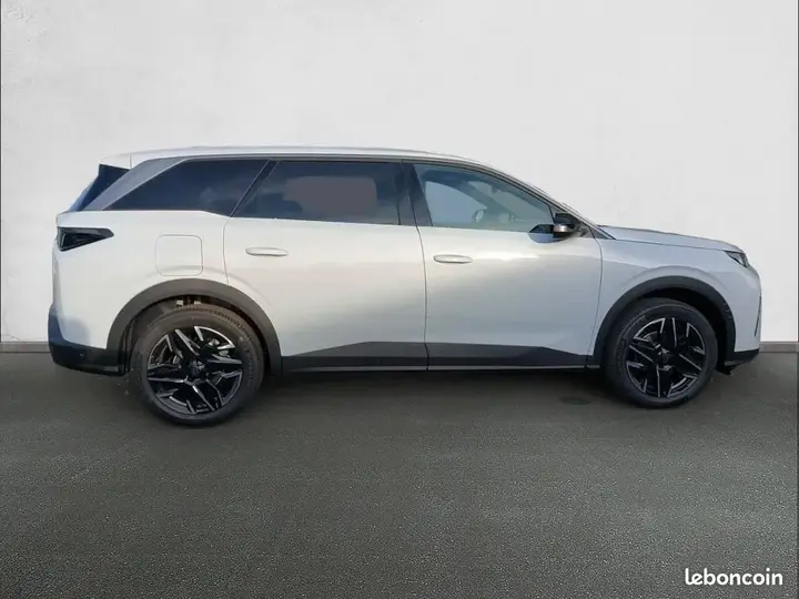 Peugeot 5008 2026 photo 4