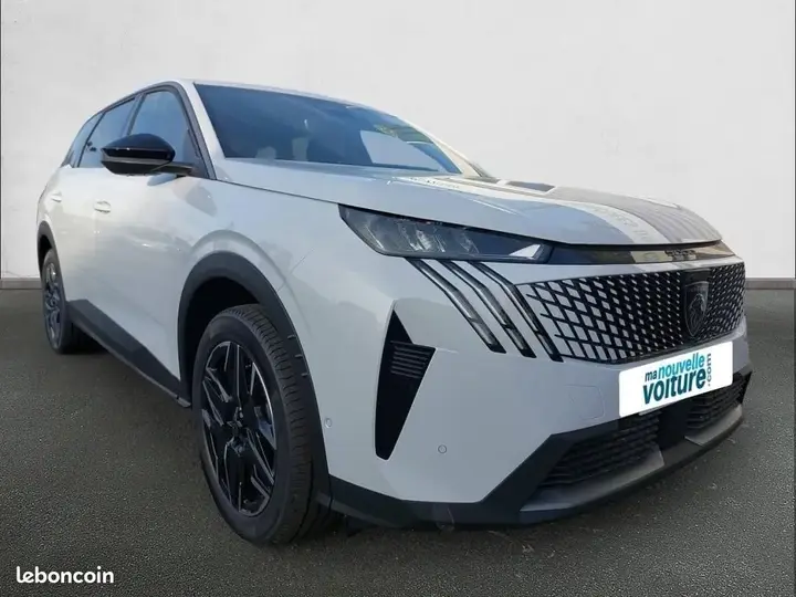 Peugeot 5008 2026 photo 3