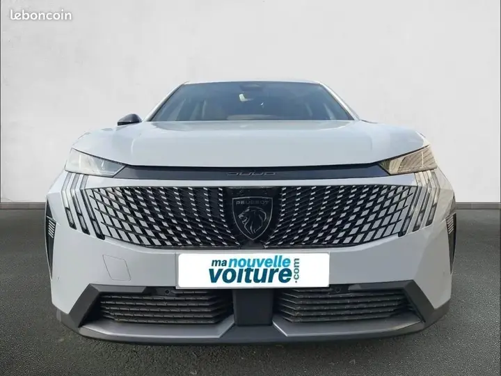 Peugeot 5008 2026 photo 2