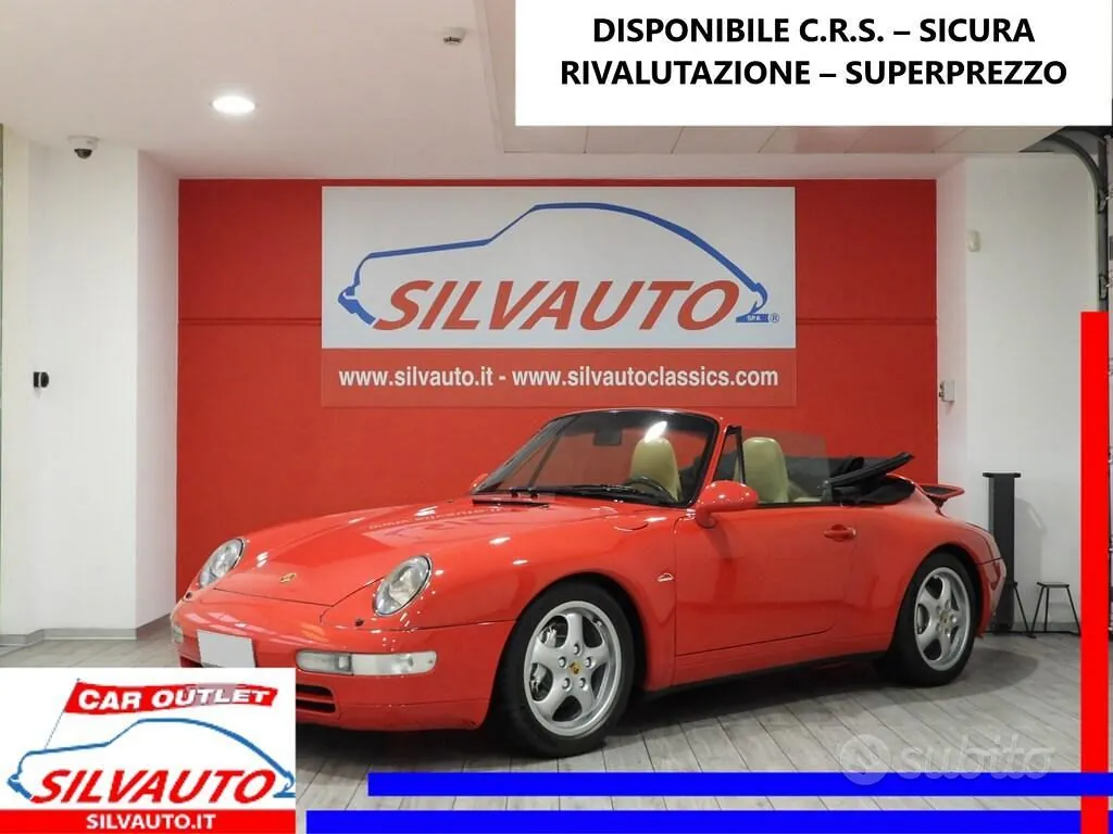 Porsche 911 Cabrio